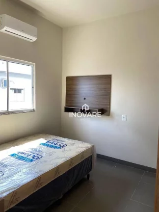 Imagem Kitnet com 1 dormitório para alugar, 25 m² por R$ 1.900,00/mês - Residencial beira Rio II - Itumbiara/GO