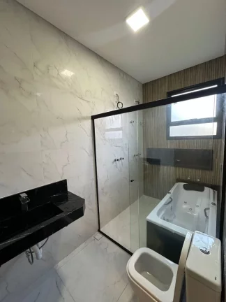 Imagem Casa com 3 dormitórios à venda, 150 m² por R$ 1.166.000,00 - Condomínio Terras do Vale - Caçapava/SP