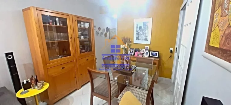 Imagem Apartamento, sala, varanda, 1 quarto, 2 banheiros, cozinha, dependências completas, 1 vaga à venda, 60 M², por R$ 250.000 – Vila Isabel - Rio de Janeiro / RJ.