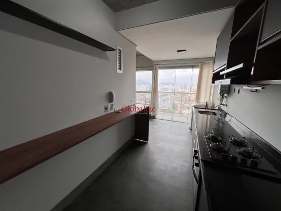 Imagem Apartamento à venda no MaxHaus em Santos por R$ 930 mil