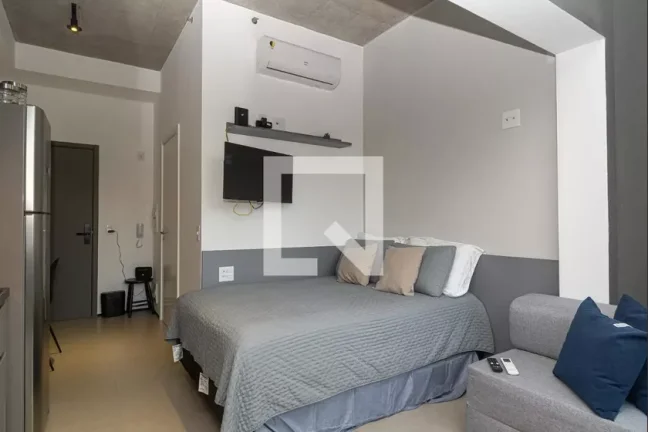 Imagem Apartamento à Venda - Vila Mariana, 1 Quarto, 24 m2