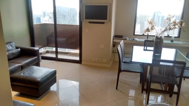 Imagem Oportunidade para LOCAÇÃO em Itaim Bibi - Staybridge 78m²