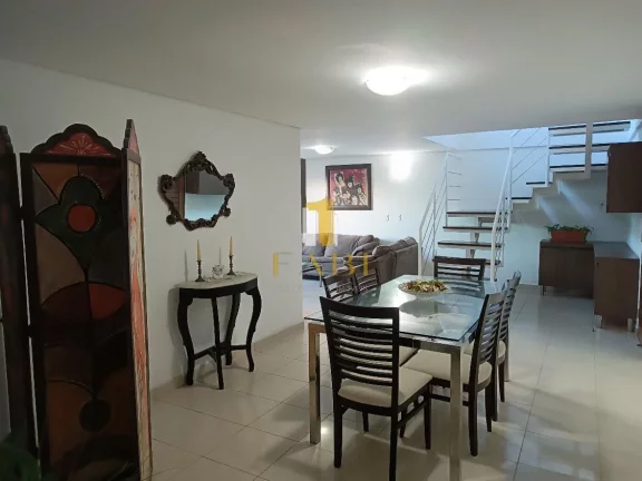 Imagem Linda cobertura, 312 m2, a beira mar do Cabo Branco