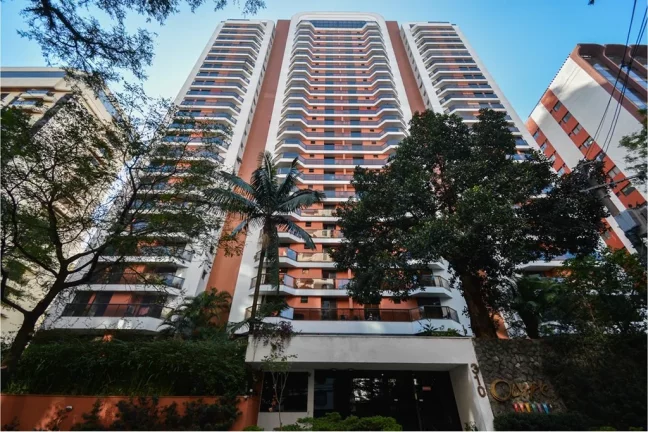 Imagem APARTAMENTO RESIDENCIAL em São Paulo - SP, Jardim Paulista