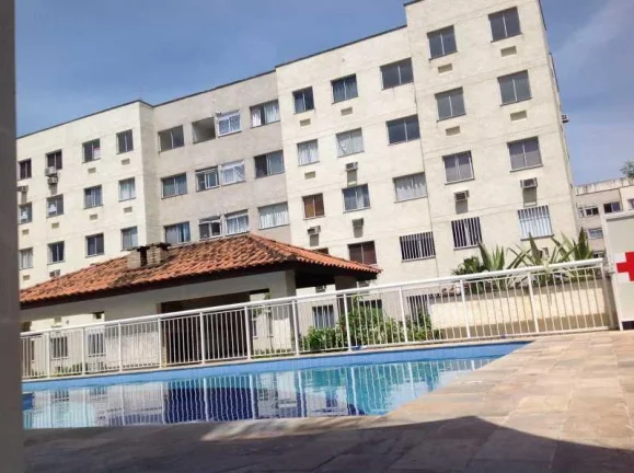Imagem Apartamento para Venda em Rio de Janeiro, Vargem Pequena, 2 dormitórios, 1 banheiro, 1 vaga
