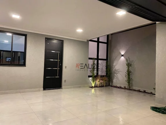 Imagem Casa à venda, 122 m² por R$ 815.000,00 - Jardim Monte Carlo - Indaiatuba/SP