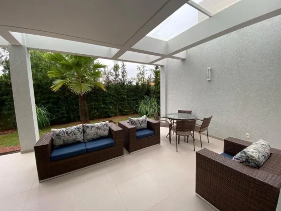 Imagem Casa em Condominio 5 Dormitórios - Bairro Atlantida
