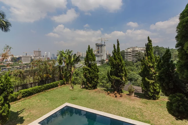 Imagem CASA RESIDENCIAL em SÃO PAULO - SP, MORUMBI