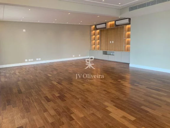 Imagem Apartamento com 4 dormitórios, 606 m² - venda por R$ 14.840.000,00 ou aluguel por R$ 49.880,89/mês - Panamby - São Paulo/SP