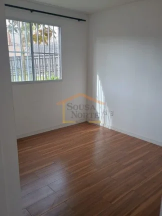 Imagem Apartamento térreo, 38m², 1 dormitório, banheiro, sala, cozinha, área de serviço. SEM vaga de g...