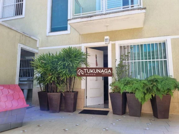 Imagem Sobrado com 3 dormitórios à venda, 131 m² por R$ 795.000,00 - Vila Leonor - São Paulo/SP