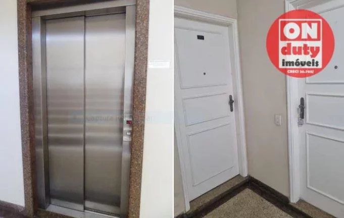 Imagem Apartamento para alugar, 94 m² por R$ 3.985,00/mês - Campo Grande - Santos/SP