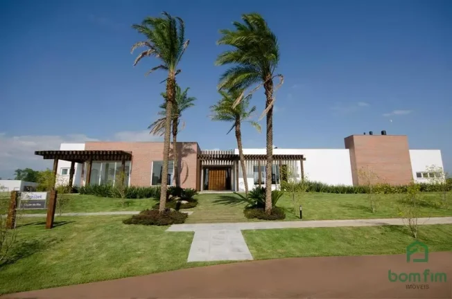 Imagem Terreno/Lote Residencial Condomínio Eldorado Ilhas Park