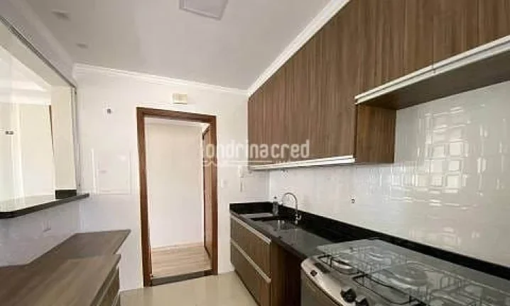 Imagem Apartamento à venda 3 Quartos, 1 Suite, 1 Vaga, 139.61M², Centro, Londrina - PR | Residencial Boulevard Park