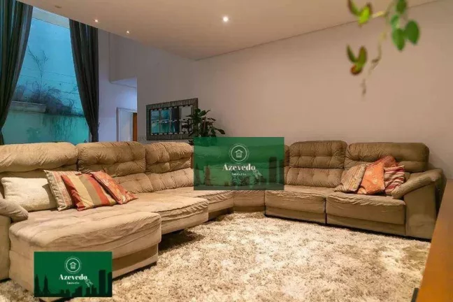 Imagem Sobrado com 5 dormitórios à venda, 369 m² por R$ 1.700.000,00 - Jardim Bom Clima - Guarulhos/SP