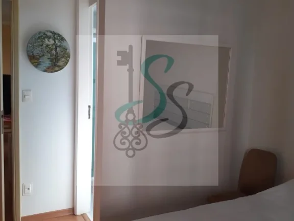 Imagem Venda de apartamento no Jardim Proença, Campinas. Apartamento todo planejado com 2 dormitórios, sala, cozinha, lavanderia, banheiro, 1 vaga de garag