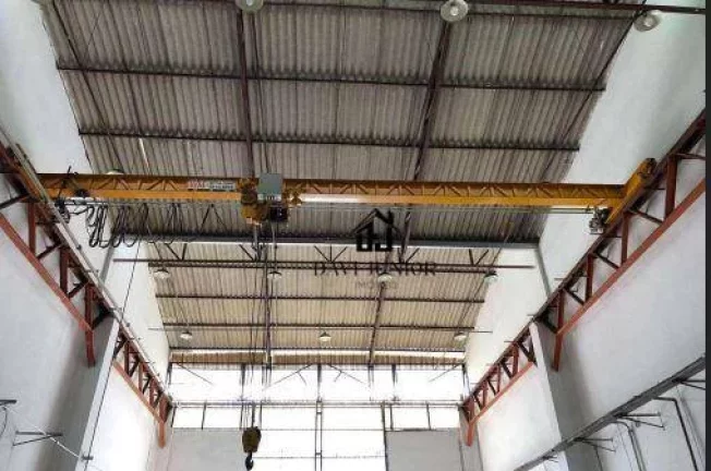 Imagem Galpão, 2000 m² - venda por R$ 9.500.000,00 ou aluguel por R$ 35.545,09/mês - Residencial Parque Cristiane - Mairinque/SP