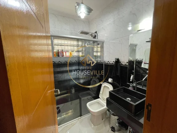 Imagem Casa térrea, 4 dormitórios (2 suítes), 3 vagas. Jd Flórida, Jacareí.