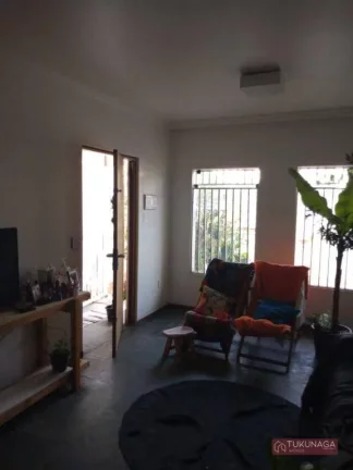 Imagem Sobrado à venda, 135 m² por R$ 700.000,00 - Vila Augusta - Guarulhos/SP