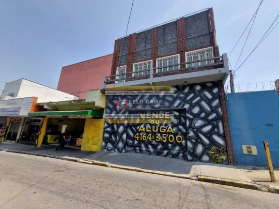 Imóvel Comercial à Venda, 367 m² em Centro - Carapicuíba