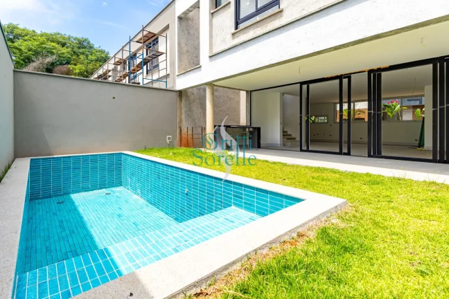 Imagem Casa Condomínio Fechado à Venda no Alto da Boa Vista - São Paulo/SP.