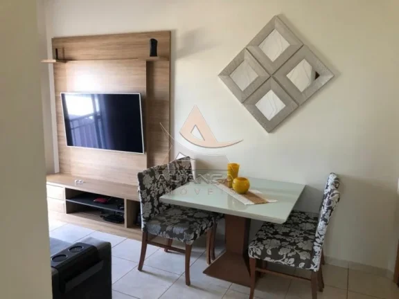 Imagem Apartamento - Ribeirão Preto - Jardim Zara