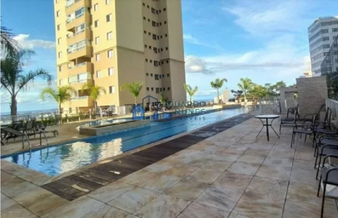 Imagem APARTAMENTO COM 03 QUARTOS, 02 SUÍTES, 02 VAGAS NO SÃO LUCAS