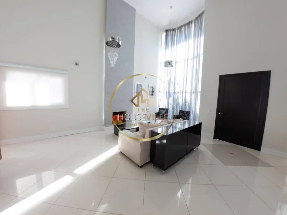 Imagem Casa Sobrado, 4 Dormitórios (4 suítes), Condomínio Jaguary, Urbanova.
