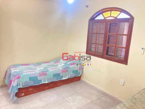 Imagem Casa com 2 dormitórios à venda, 90 m² por R$ 450.000,00 - Capão - Armação dos Búzios/RJ