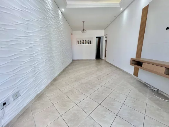 Imagem Maravilhoso apartamento com dois dormitórios na Tupi - Praia Grande!