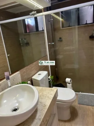 Imagem APARTAMENTO RESIDENCIAL em SÃO JOSÉ DOS CAMPOS - SP, BOSQUE DOS EUCALIPTOS