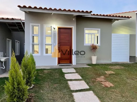 Imagem Descubra uma nova forma de viver com qualidade, tranquilidade e exclusividade no Residencial Vila Re...