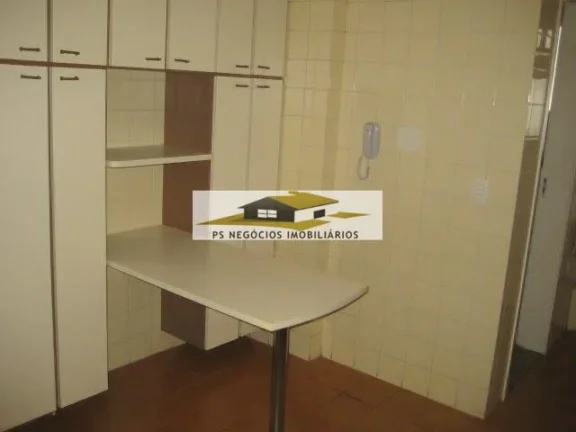 Imagem Apartamento para Venda ou Locação em Higienópolis
