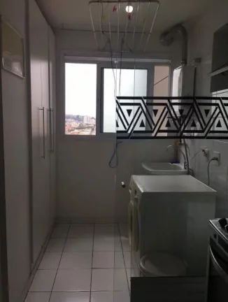 Imagem APARTAMENTO NO CARRÃO 85 M2 DORMITÓRIOS 1 SUÍTE SALA COM VARANDA COZINHA BANHEIROS LAVANDERIA 2 VAGAS DE GARAGEM