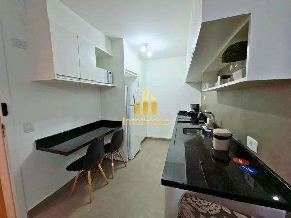 Imagem Oportunidade para investidor que busca renda imediata e baixo esforço operacional.

Studio no 8º p...