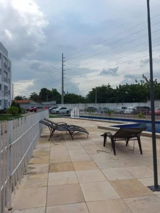 Imagem Apartamento pronto para morar, 2 dormitórios à venda por R$ 189.999,00 - Condomínio AMERICAN CLUB Residence - Todos os Santos - Teresina/PI
