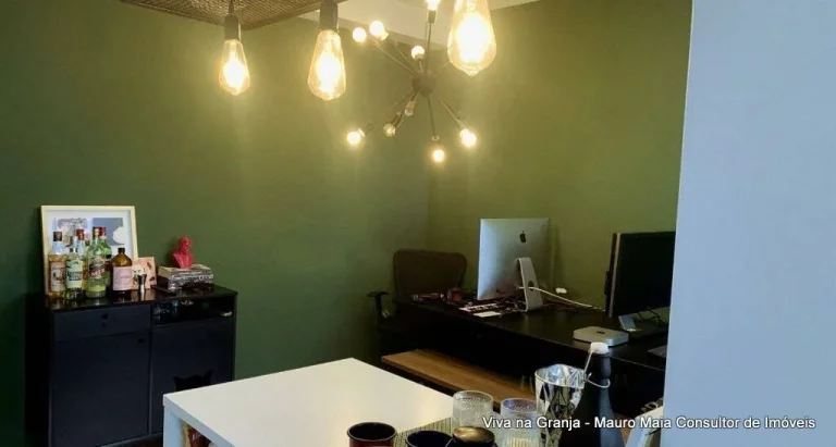 Imagem Apartamento com planejados de ótimo padrão