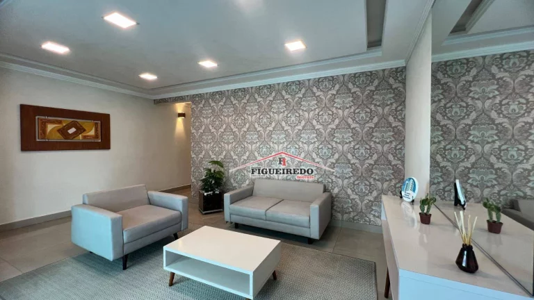 Imagem Apartamento à venda, 61 m² por R$ 379.000,00 - Vila Guilhermina - Praia Grande/SP