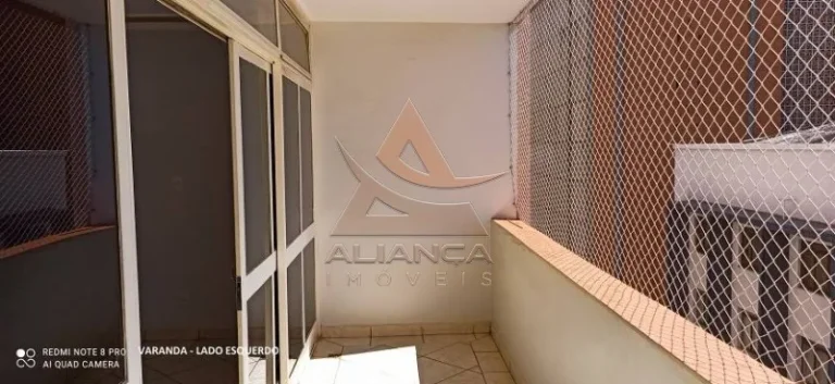 Imagem Apartamento - Ribeirão Preto - Centro