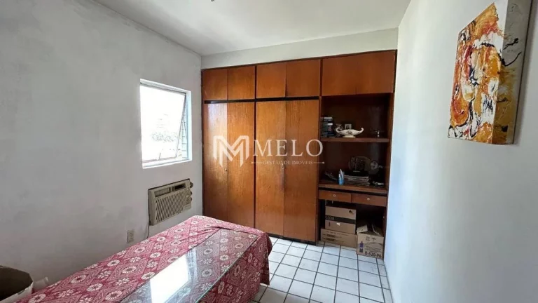 Imagem Apartamento 3Qts;1 Suit,1 vaga,103M²,Varanda
