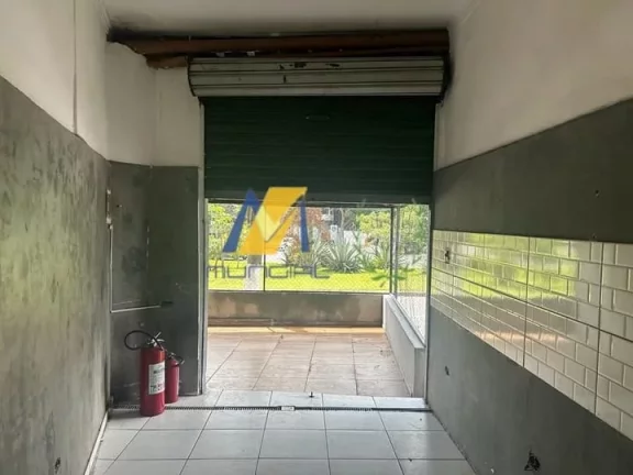Imagem Loja para Alugar com 28m² em condomínio fechado - SBC Demarchi