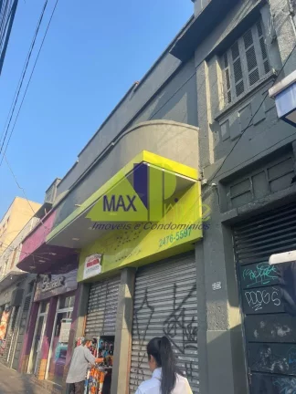 Imagem Salão Comercial para Locação no Tatuapé, São Paulo-SP: 1 Sala, 3 Banheiros, 250m², Próximo ao Metrô!