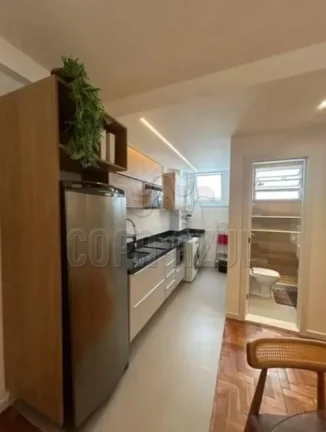 Imagem Ipanema – Rua Alberto de Campos | Residencial › Apartamento 1 quarto(s) à Venda