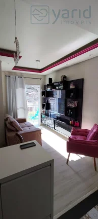Imagem Lindo apartamento com 2 quartos no Parque da Colônia, Jundiaí-SP: Imperdível oportunidade de investimento!