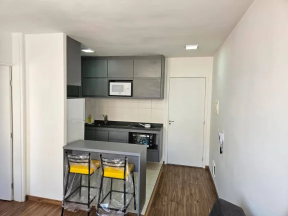 Imagem Apartamamento mobiliado em frente a Estação Bresser Mooca