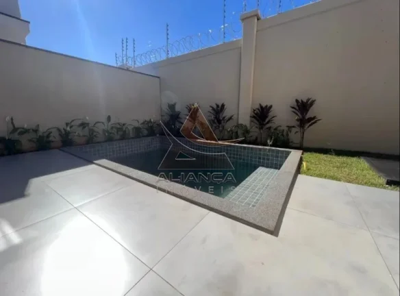 Imagem Casa Condomínio - Ribeirão Preto - Recreio Anhanguera