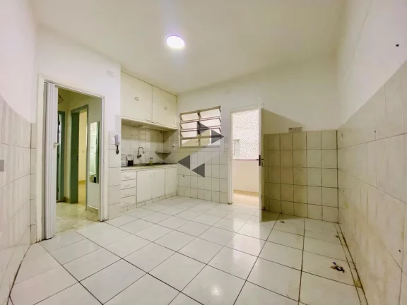 Imagem Apartamento para Venda em Santos, Aparecida, 2 dormitórios, 2 banheiros