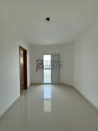 Imagem Apartamento Frente mar com 3 Dormitórios sendo 2 suítes na Guilhermina - Praia Grande