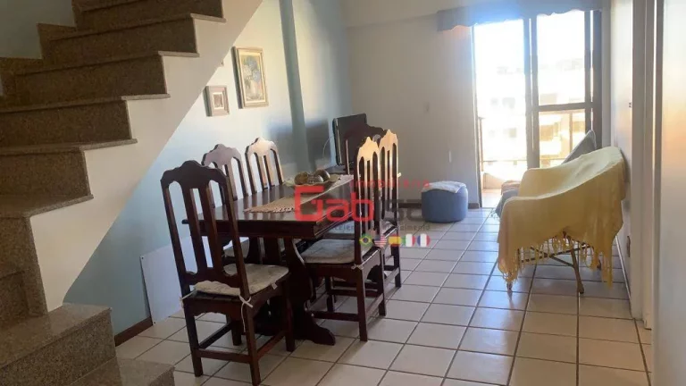 Imagem Cobertura com 2 dormitórios à venda, 107 m² por R$ 745.000,00 - Centro - Cabo Frio/RJ