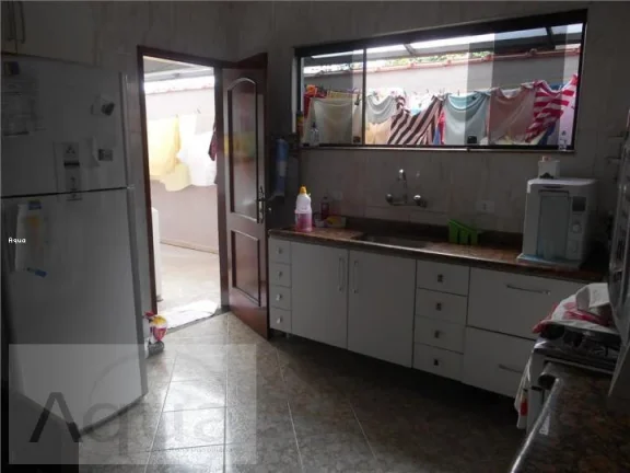 Imagem Casa para Venda em Praia Grande, Guilhermina, 3 dormitórios, 1 suíte, 2 banheiros, 5 vagas